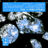 Diamond Therapy - Diplo, Walker &amp; Royce &amp; Channel Tres Cover Art