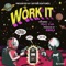 Work It (feat. Matt Cab) - SEPTENI RAPTURES lyrics