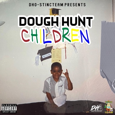 Dough Hunt Children