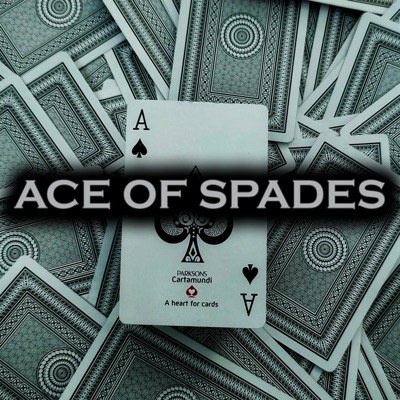 Ace of spades (Spanish Version) - Single