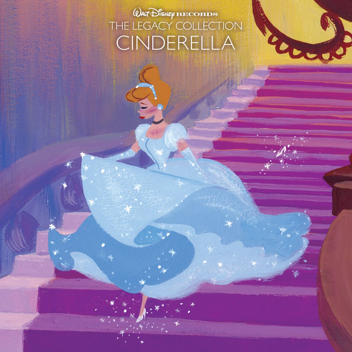 Cinderella Motion Picture Soundtrack Walt Disney Records The cinderella-motion-picture-soundtrack-walt-disney-records-the