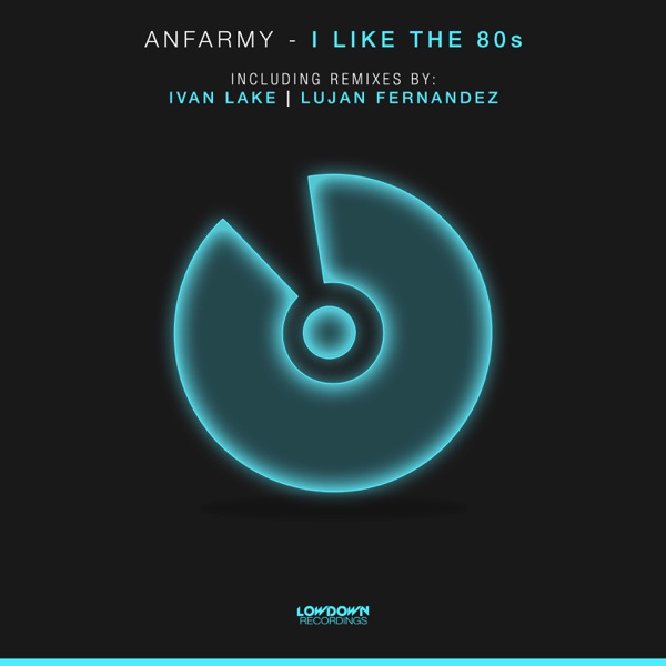 I Like the 80S - EP