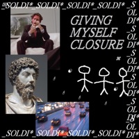 Givinn Myself Closure - Single - SAINTLYSILAS