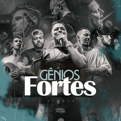 Gênios Fortes - Single