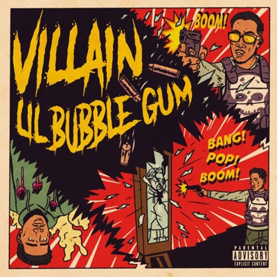 Villain - Single