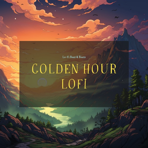 Golden Hour Lofi - Sunset Jazz Sessions