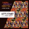 Let's Start (Macka-Chin Edit) - JariBu Afrobeat Arkestra lyrics