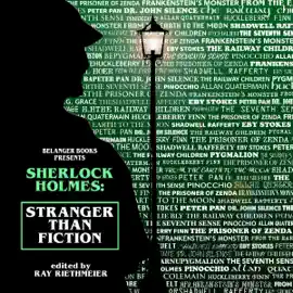 Sherlock Holmes: Stranger Than Fiction (Unabridged)