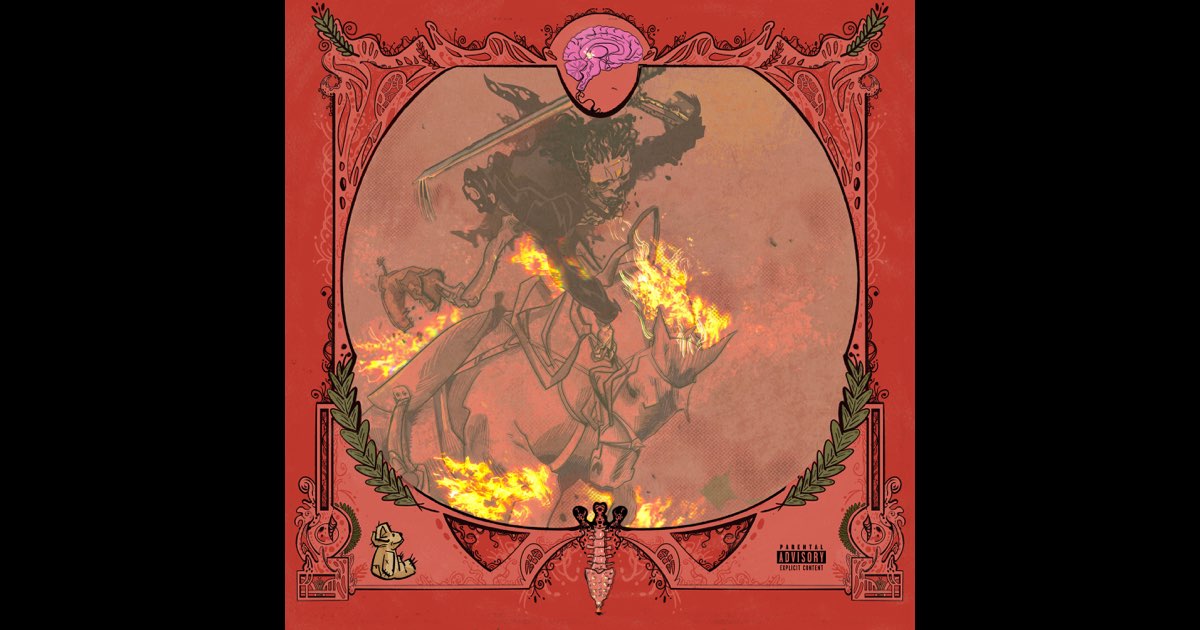 RAVAGE - EP - Rema
