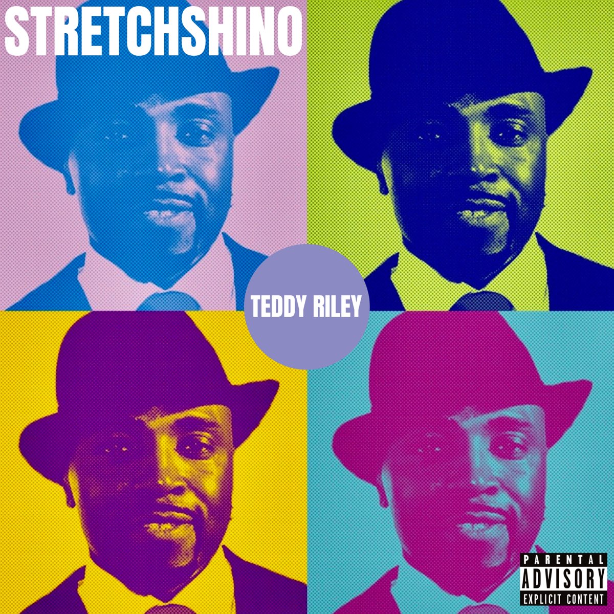 ‎Teddy Riley - Single - Album by Stretchshino - Apple Music
