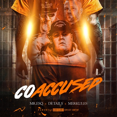 Co-Accused (feat. Merkules) - Single