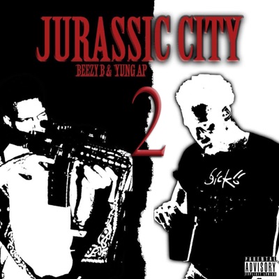 Jurassic City 2 - EP