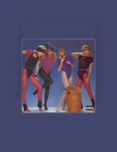 Geebzerを聴いたり、ミュージックビデオを鑑賞したり、経歴やツアー日程などを確認したりしましょう！