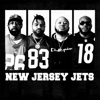 New Jersey Jets (feat. Boom Blake, Tranzatick & Verbal Wordsman) - Single