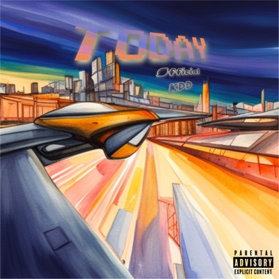 Today (feat. Øfficial KDD) - Single