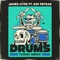 Drums (feat. Kim Petras) - James Hype & Turno lyrics