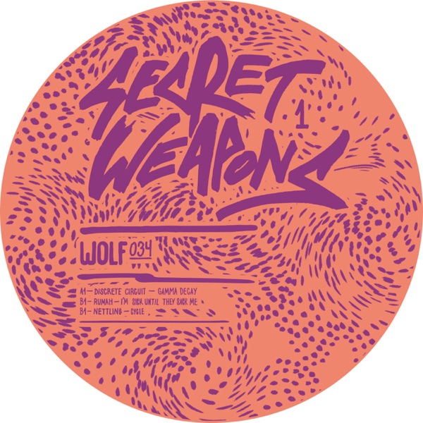 Secret Weapons 1 - Single