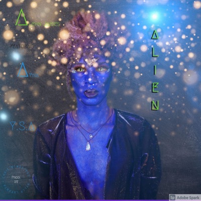 ALiEN (feat. AYISA & Y.S.A) - Single
