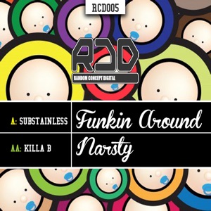Funking Around / Narsty - Single