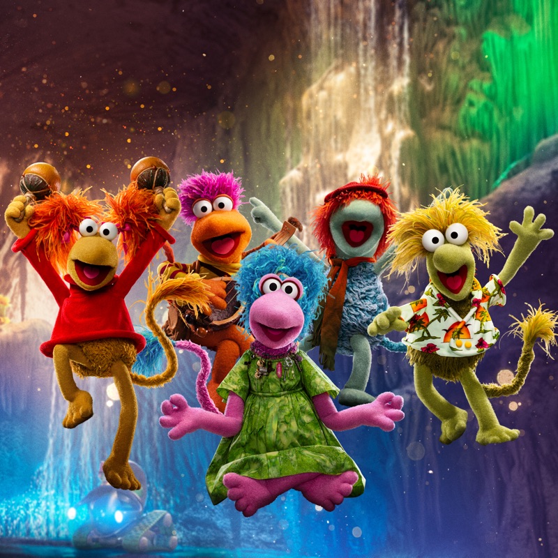 The Fraggles - The Fraggle Rock Theme