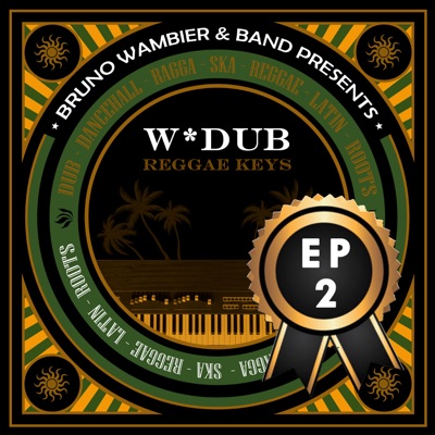 Reggae Keys - EP
