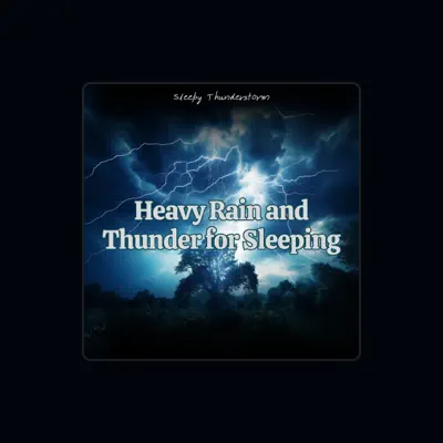 Listen to Thunderstorms, watch music videos, read bio, see tour dates & more!