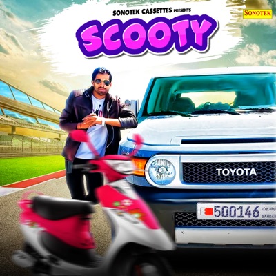 Scooty - Single