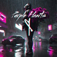 Purple Hearts - EP - Justin Isaiah