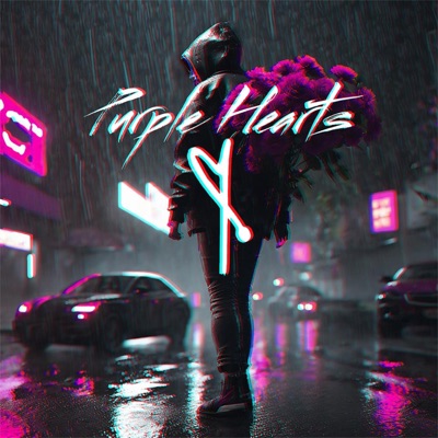 Purple Hearts - EP