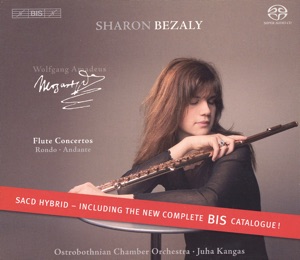 Mozart: Flute Concertos Nos. 1 and 2 / Andante in C Major / Rondo in D Major