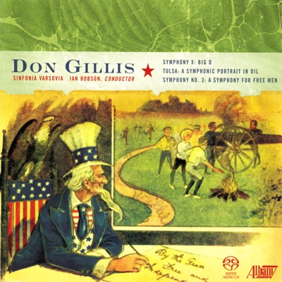 Gillis: Symphonies