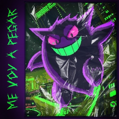 Me Voy A Pegar (feat. Bless Boys) - Single