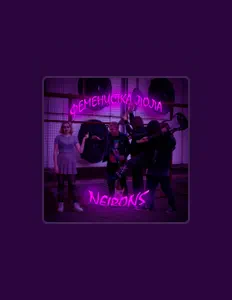 Poslechněte si interpreta NEIRONS, sledujte hudební videa, přečtěte si životopis, podívejte se na data turné a další informace.