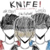 KNIFE! (feat. HBK Ronny & 6paxko) - Single