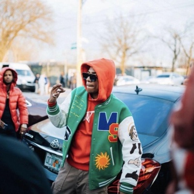 Yanqo - EOS Pt. 2 (feat. Dougie B, Yagi B & Set Da Trend)