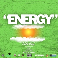 Energy (feat. Ria Fleck, Kaptino & Mystic Pearl) - Single - Eddie Bars