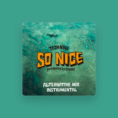 Listen to TECH NINE, watch music videos, read bio, see tour dates & more!