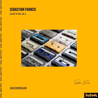 Da Art of Chill, Vol. 2 - EP