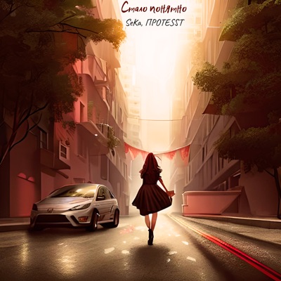 Стало понятно (feat. ПРОTESST) - Single