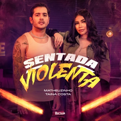 Sentada Violenta - Single