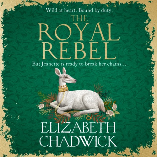 The Royal Rebel cover