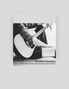 Dengarkan Abraham Romero, tonton video musik, baca bio, lihat tanggal tur & lainnya!