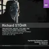 Stream & download Stöhr: Orchestral Music, Vol. 1