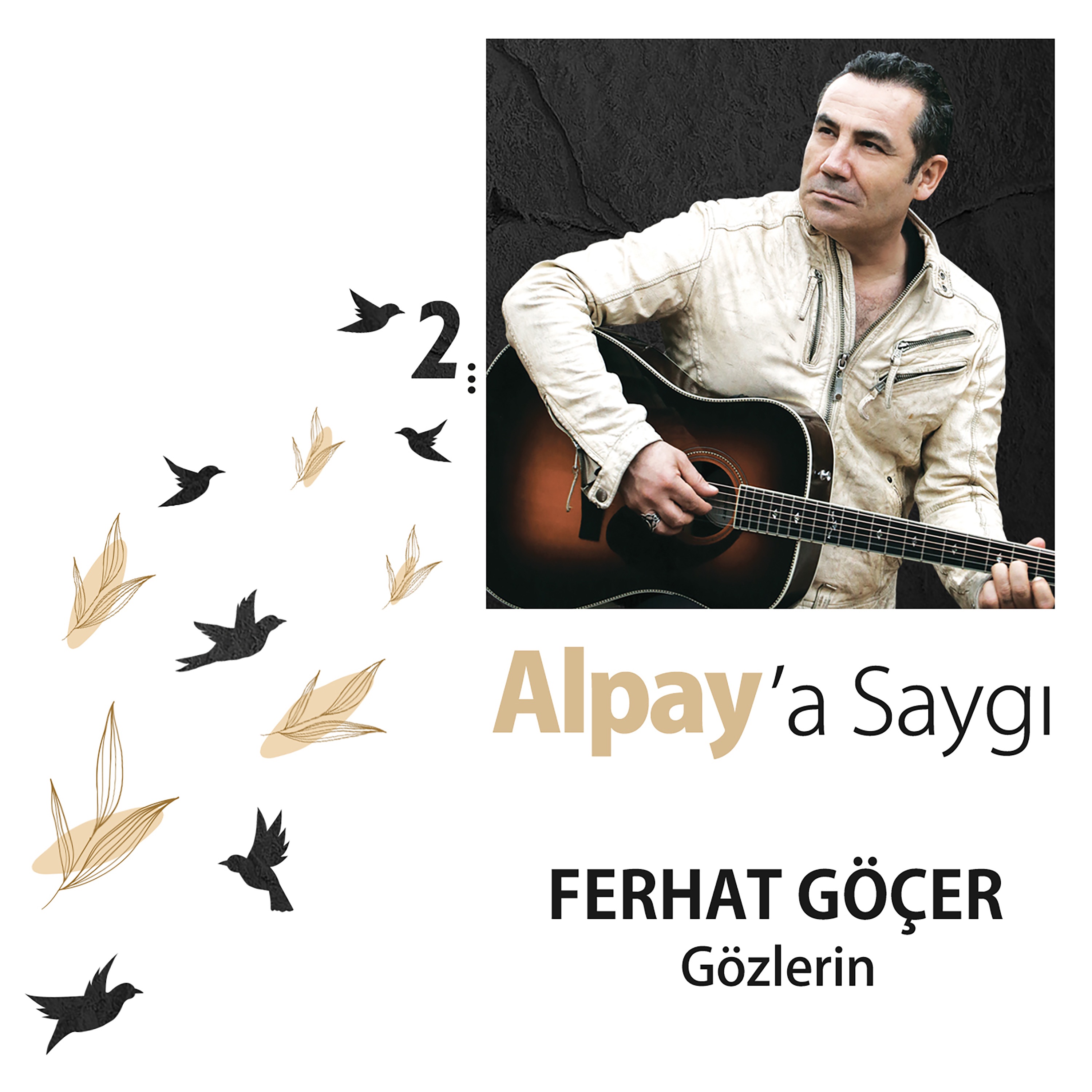 Gözlerin / Alpay'a Saygı 2 - Single