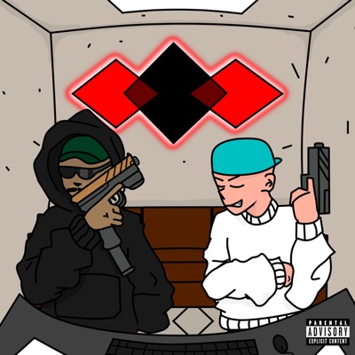 Burn (feat. Icekid6k & OffGui) - Single