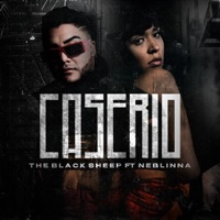 Caserio (feat. Neblinna) - Single - The Black Sheep