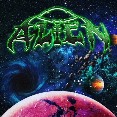 Alien - EP
