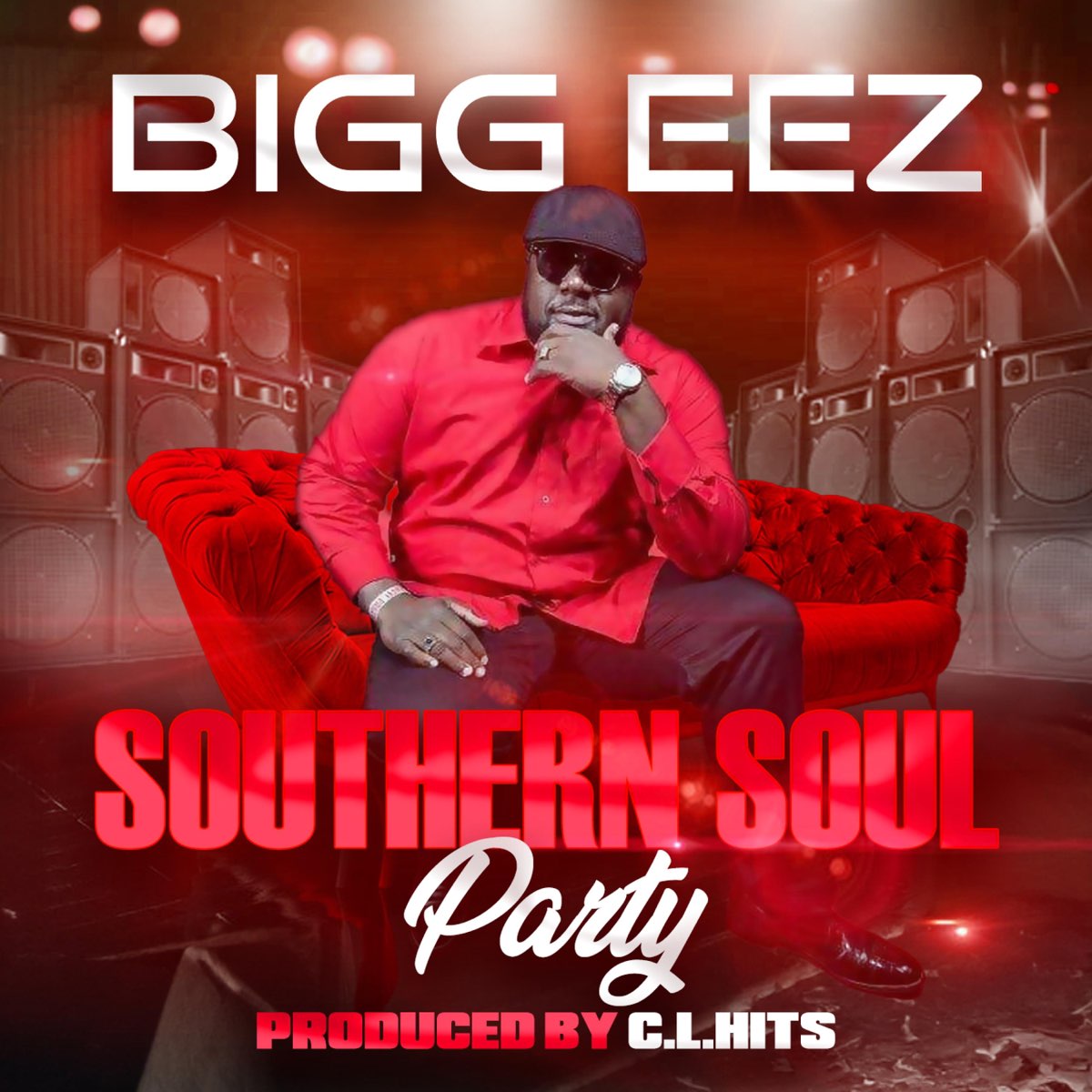 ‎Southern Soul Party - Single - Album by BIGG EEZ - Apple Music
