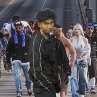 GOBI BROKLYN GANG TERSERAM SEDUNIA (feat. Jacques Lamar) - Single - Riski Inrahim