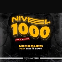 Nível 1000 - Single - Mierques & Desejo Beats